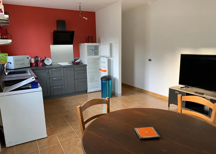 Апартаменты Casa - Corse T2 *