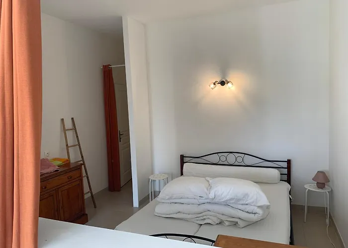 公寓 Casa - Corse T2 切尔维奥内