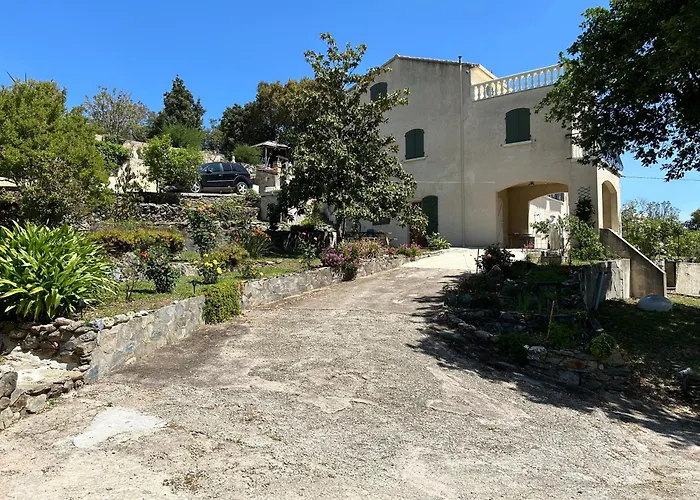 Casa - Corse T2 公寓 切尔维奥内